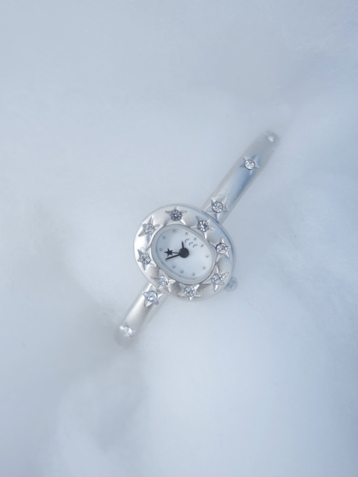 Babe Star Watch (White)