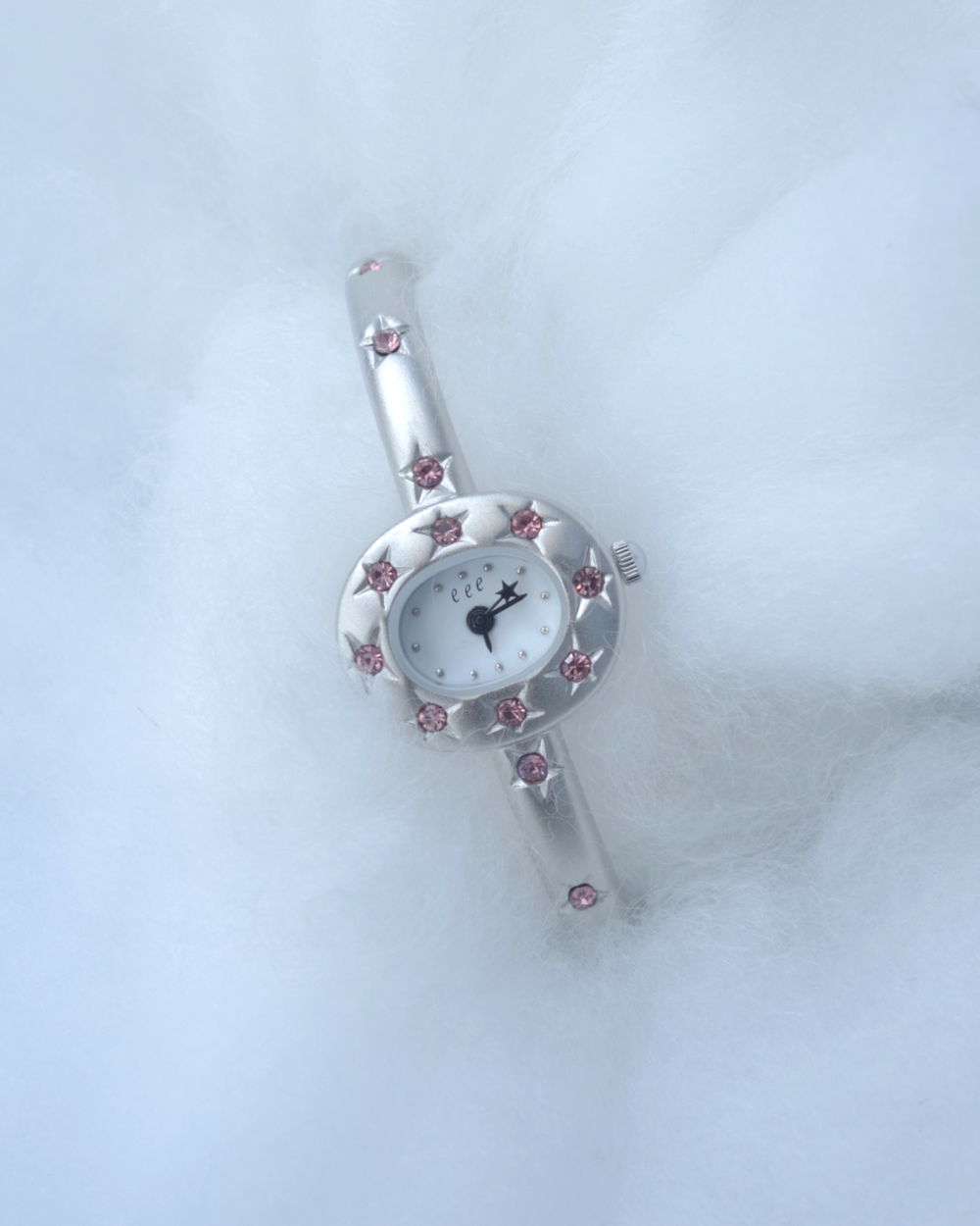 Babe Star Watch (Soft Pink)