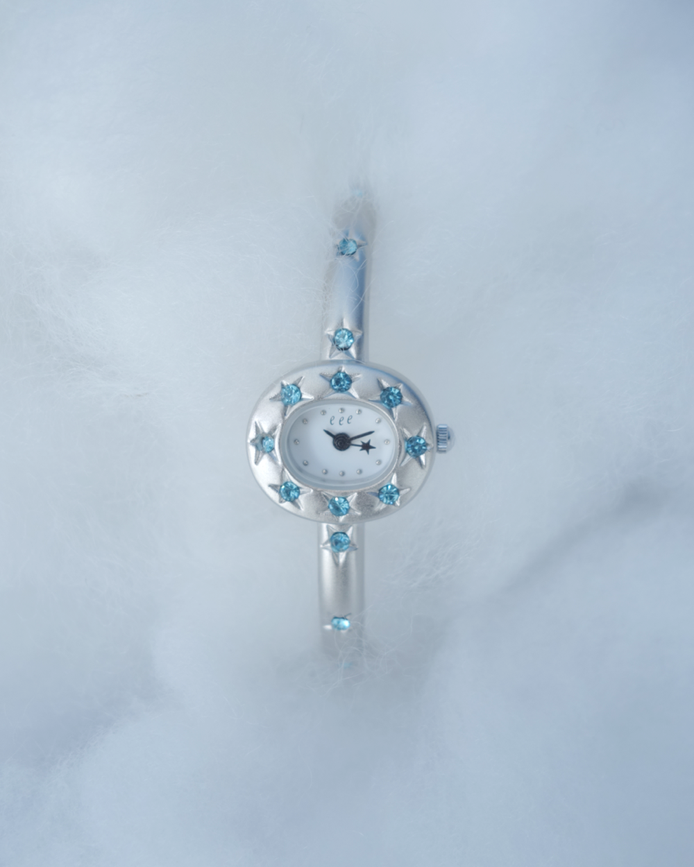 Babe Star Watch (Sky Blue)