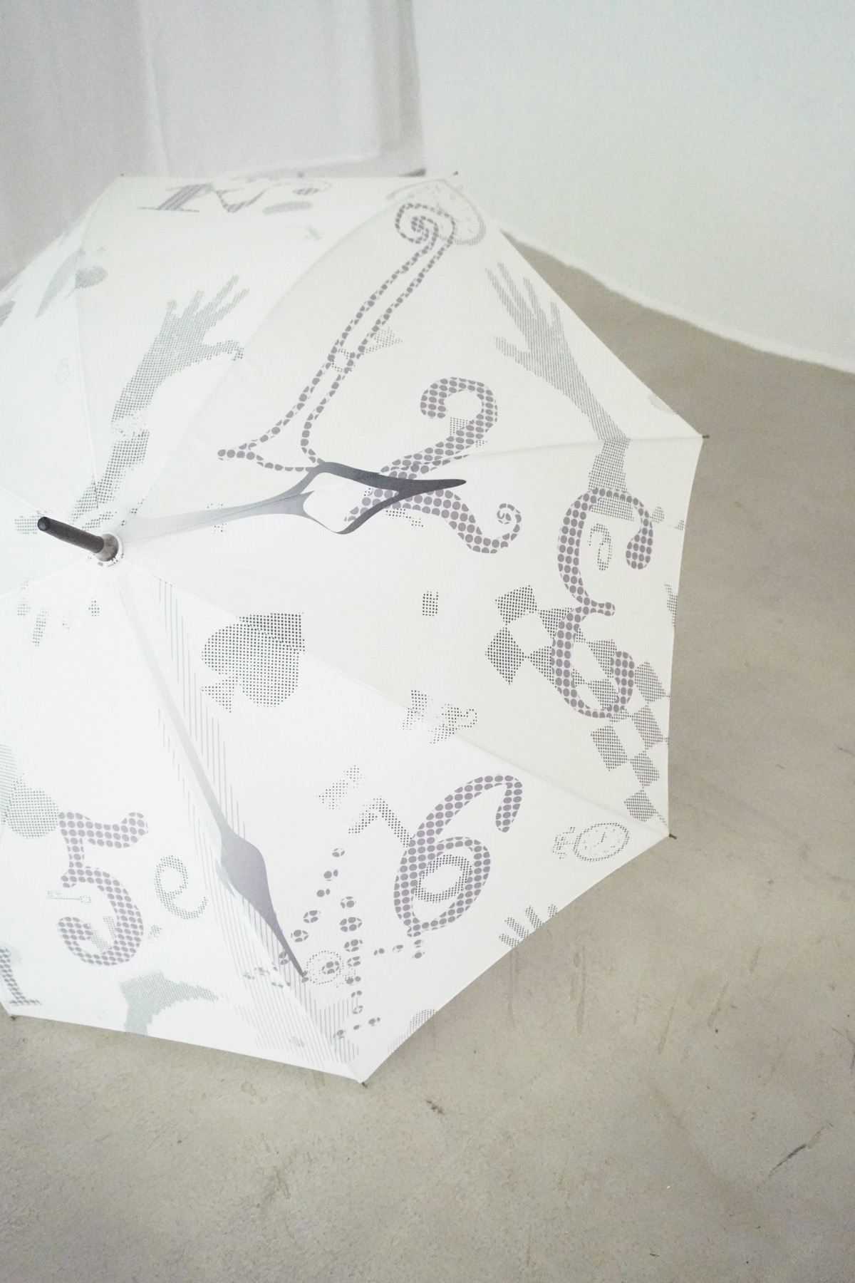 The 2:22 PM Long Umbrella